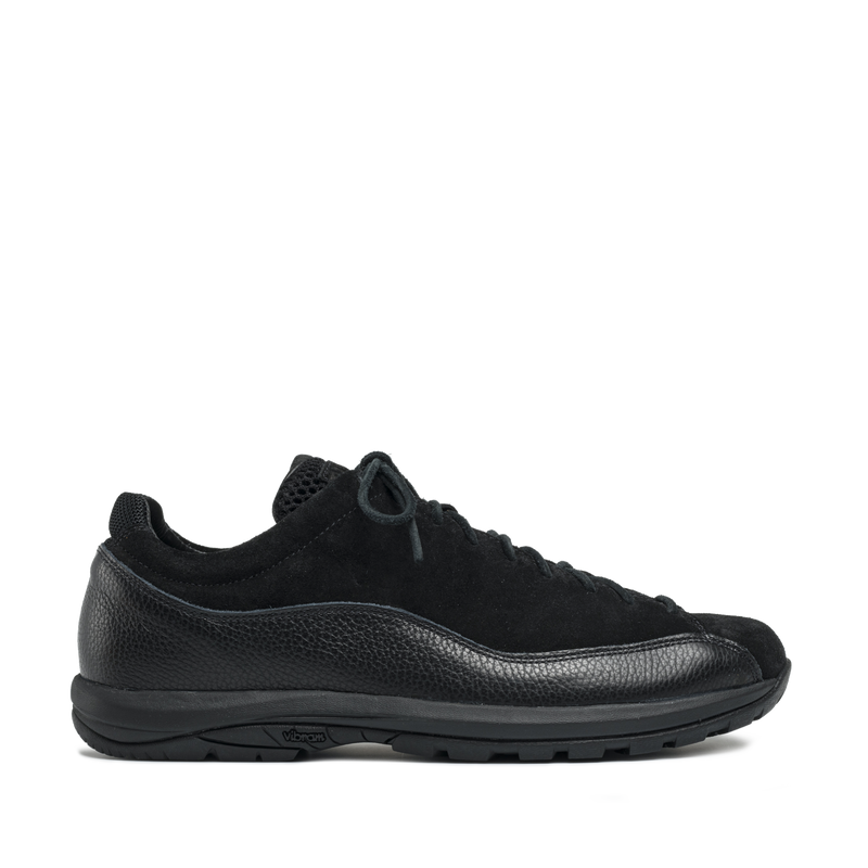 Bardolino Black Suede M